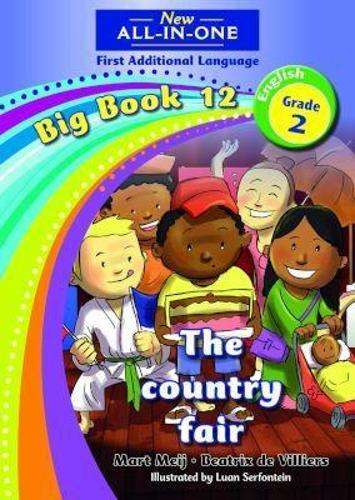 All-in-one: The countryÂ fair : BigÂ bookÂ 12 : Grade 2 - NOAUTHOR