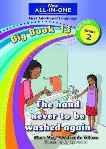All-in-one: The handÂ thatÂ neverÂ getsÂ washedÂ again : BigÂ bookÂ  - NOAUTHOR