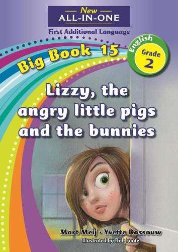New all-in-one: LizzyÂ theÂ angryÂ pigsÂ andÂ theÂ rabbits : BigÂ bo - NOAUTHOR