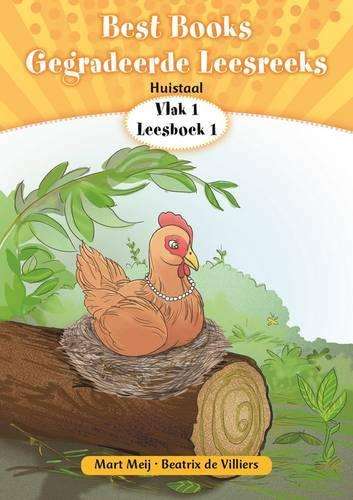 Best Books se gegradeerde leesreeks: Vlak 1 Leesboek 1: Gr 1 - Mart Meij