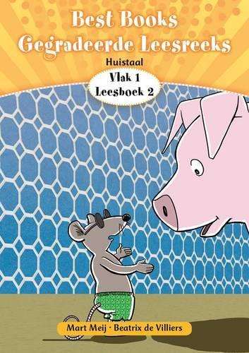 Best Books Se Gegradeerde Leesreeks: Best Books se gegradeerde leesr - Mart Meij