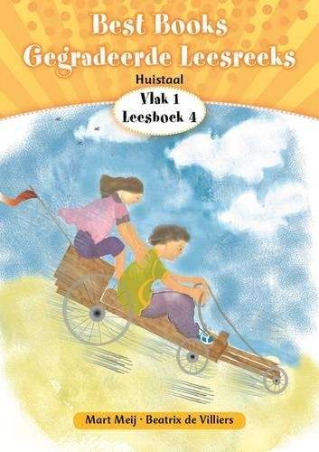 Best Books se gegradeerde leesreeks: Vlak 1 Leesboek 4: Gr 1 - Mart Meij