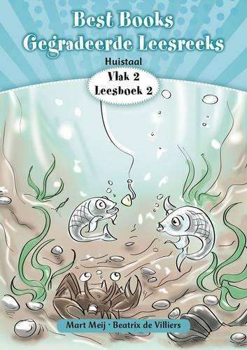 Best Books se gegradeerde leesreeks: Vlak 2 Leesboek 2: Gr 1 - Mart Meij