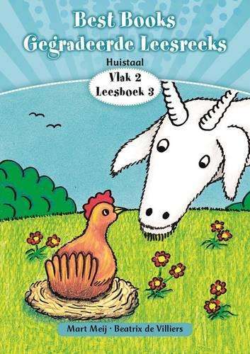 Best Books se gegradeerde leesreeks: Vlak 2 Leesboek 3: Gr 1 - Mart Meij