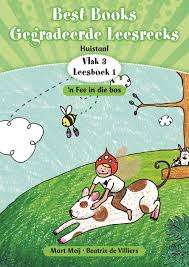 Best Books se gegradeerde leesreeks: Vlak 3 Leesboek 1: Gr 1 - Mart Meij