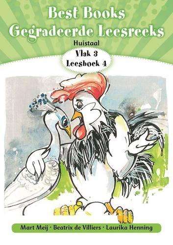 Best Books Se Gegradeerde Leesreeks: Best Books se gegradeerde leesr - Mart Meij