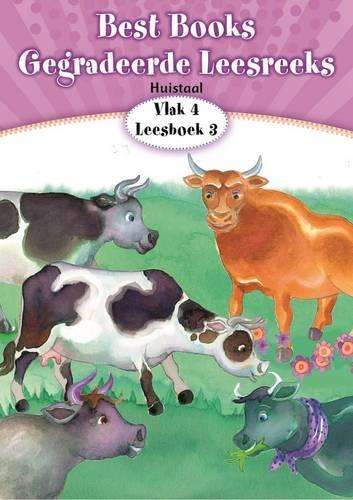 Best Books se gegradeerde leesreeks: Vlak 4 Leesboek 3: Gr 1 - Mart Meij