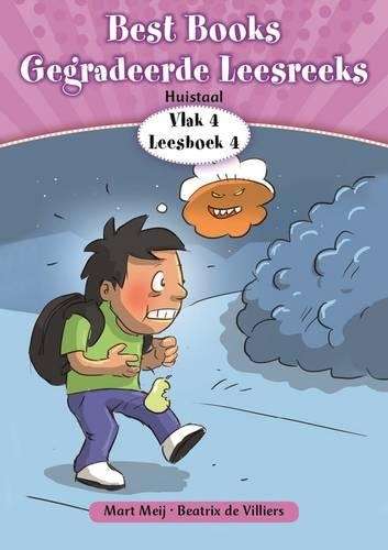 Best Books se gegradeerde leesreeks: Vlak 4 Leesboek 4: Gr 1 - Mart Meij