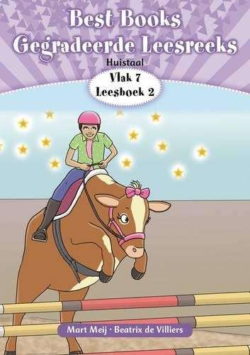 Best Books gegradeerde leesreeks: Vlak 3 Boek 2: Gr 2: Leesboek - Best Books Paneel