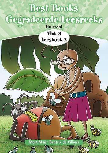 Best Books gegradeerde leesreeks: Vlak 4 Boek 2: Gr 2: Leesboek - Best Books Paneel