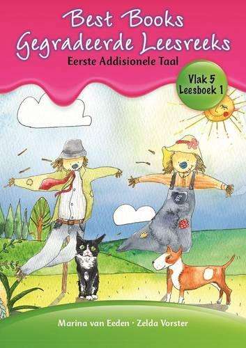 BestÂ BooksÂ gegradeerdeÂ leesreeks: VlakÂ 1Â BoekÂ 1: Gr 2: Leesboe - NOAUTHOR