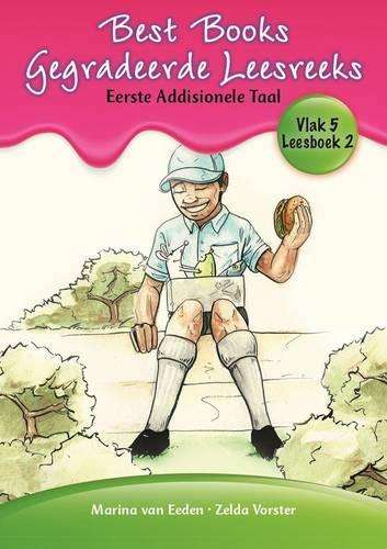BestÂ BooksÂ gegradeerdeÂ leesreeks: VlakÂ 1Â BoekÂ 2: Gr 2: Leesboe - NOAUTHOR