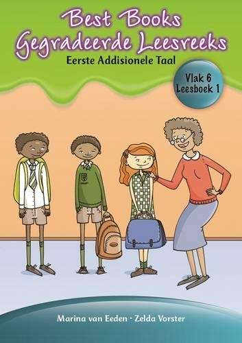 BestÂ BooksÂ gegradeerdeÂ leesreeks: VlakÂ 2Â BoekÂ 1: Gr 2: Leesboe - NOAUTHOR
