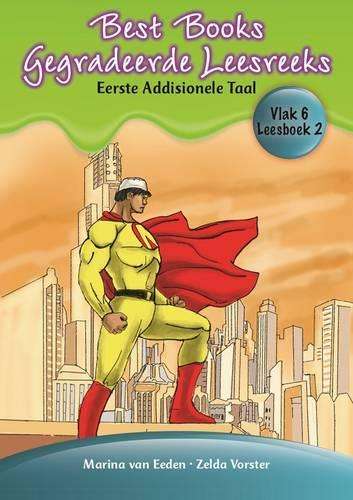 Best Books gegradeerde leesreeks: Vlak 2 Boek 2: Gr 2: Leesboek - Best Books Paneel