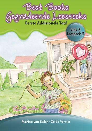 BestÂ BooksÂ gegradeerdeÂ leesreeks: VlakÂ 2Â BoekÂ 3: Gr 2: Leesboe - NOAUTHOR