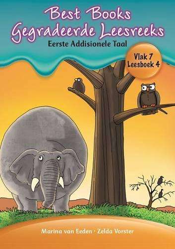 BestÂ BooksÂ gegradeerdeÂ leesreeks: VlakÂ 3Â BoekÂ 4: Gr 2: Leesboe - NOAUTHOR