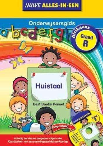 Nuwe alles-in-een klankboek: Gr R: Onderwysersgids + CD - AFR-GRR