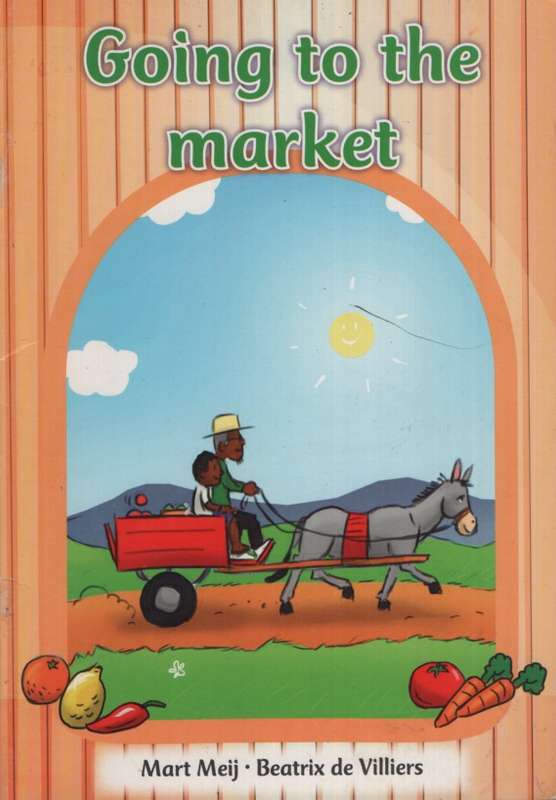 Going to the market: Gr R: Picture book 10 - Best Books Panel
