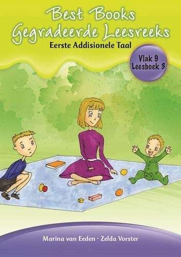 BestÂ BooksÂ gegradeerdeÂ leesreeks: VlakÂ 1Â BoekÂ 3: Gr 3: Leesboe - NOAUTHOR