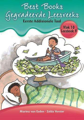 BestÂ BooksÂ gegradeerdeÂ leesreeks: VlakÂ 2Â BoekÂ 3: Gr 3: Leesboe - NOAUTHOR