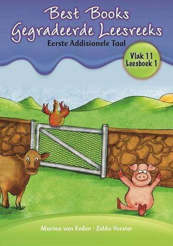 BestÂ BooksÂ gegradeerdeÂ leesreeks: VlakÂ 3Â BoekÂ 1: Gr 3: Leesboe - NOAUTHOR