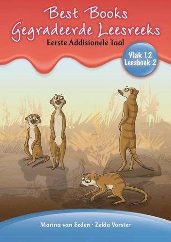 BestÂ BooksÂ gegradeerdeÂ leesreeks: VlakÂ 4Â BoekÂ 2: Gr 3: Leesboe - NOAUTHOR