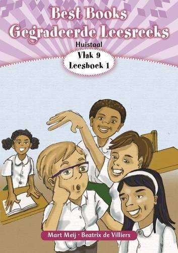 Best Books gegradeerde leesreeks: Vlak 9 Boek 1: Gr 3: Leesboek - NOAUTHOR