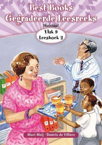 Best Books gegradeerde leesreeks: Vlak 9 Boek 2: Gr 3: Leesboek - NOAUTHOR