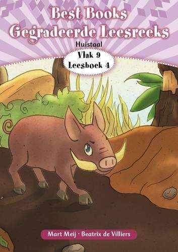 Best Books gegradeerde leesreeks: Vlak 9 Boek 4: Gr 3: Leesboek - NOAUTHOR