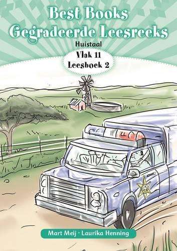 Best Books gegradeerde leesreeks: Vlak 11 Boek 2: Gr 3: Leesboek - NOAUTHOR