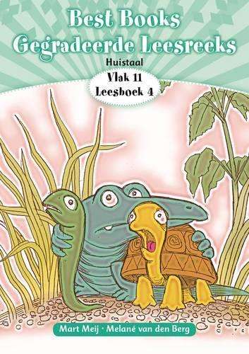 Best Books gegradeerde leesreeks: Vlak 11 Boek 4: Gr 3: Leesboek - NOAUTHOR