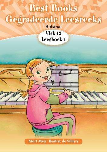 Best Books gegradeerde leesreeks: Vlak 12 Boek 1: Gr 3: Leesboek - NOAUTHOR