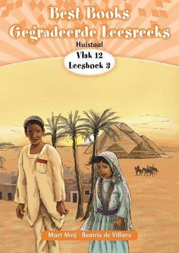 Best Books gegradeerde leesreeks: Vlak 12 Boek 3: Gr 3: Leesboek - NOAUTHOR