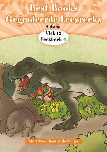 Best Books gegradeerde leesreeks: Vlak 12 Boek 4: Gr 3: Leesboek - NOAUTHOR