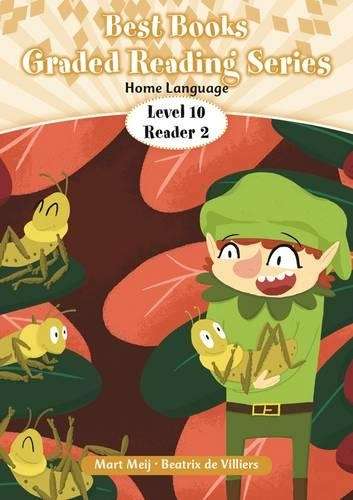 Best Books graded reading series: Level 10 Book 2: Gr 3: Reader - BESTBOOKS-GRADEDREAD