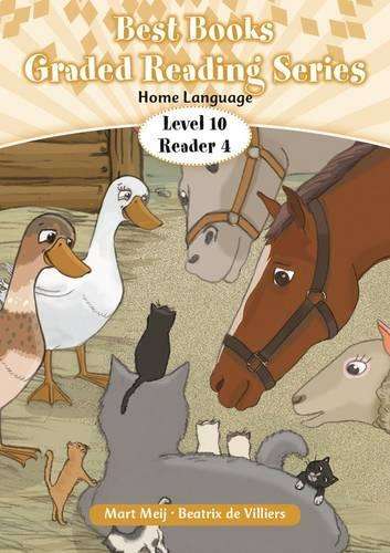 Best Books graded reading series: Level 10 Book 4: Gr 3: Reader - BESTBOOKS-GRADEDREAD