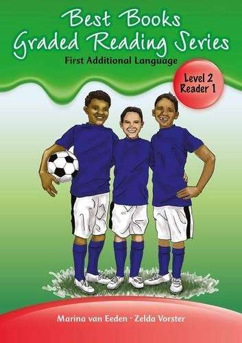 Best Books graded reading series: Level 2 Book 1: Gr 1: Reader - NOAUTHOR