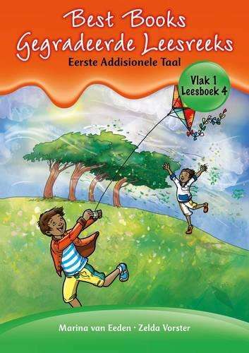 Best Books gegradeerde leesreeks: Vlak 1 Boek 4: Gr 1: Leesboek - BESTBOOKS-GEGRADEERD
