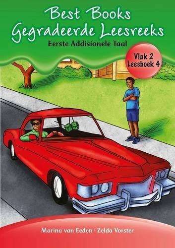 Best Books gegradeerde leesreeks: Vlak 2 Boek 4: Gr 1: Leesboek - BESTBOOKS-GEGRADEERD