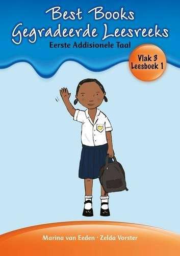 Best Books gegradeerde leesreeks: Vlak 3 Boek 1: Gr 1: Leesboek - BESTBOOKS-GEGRADEERD