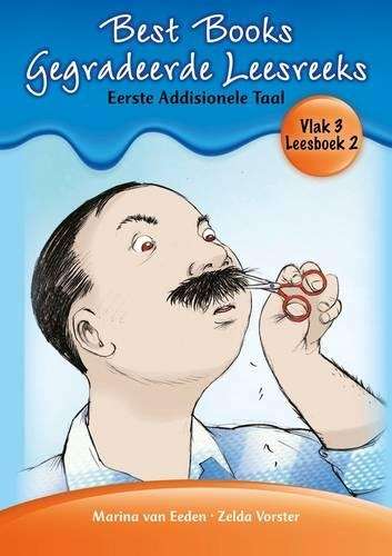 Best Books gegradeerde leesreeks: Leesboek 2: Gr. 1: Vlak 3 - Marina van Eeden