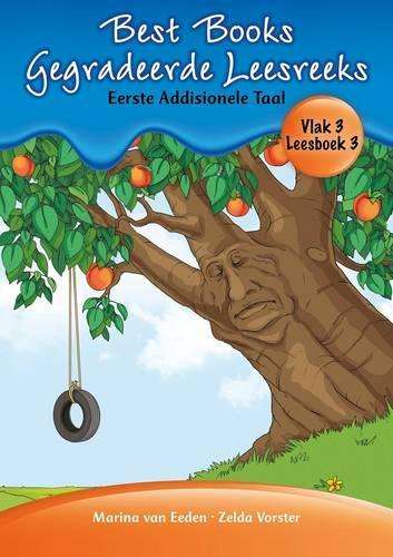 Best Books gegradeerde leesreeks: Vlak 3 Boek 3: Gr 1: Leesboek - BESTBOOKS-GEGRADEERD