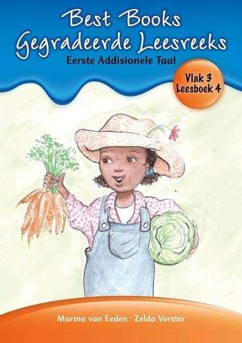 Best Books gegradeerde leesreeks: Vlak 3 Boek 4: Gr 1: Leesboek - BESTBOOKS-GEGRADEERD