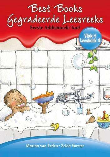Best Books gegradeerde leesreeks: Vlak 4 Boek 3: Gr 1: Leesboek - BESTBOOKS-GEGRADEERD