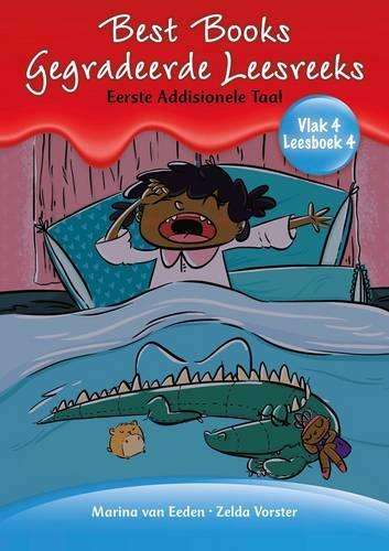 Best Books gegradeerde leesreeks: Vlak 4 Boek 4: Gr 1: Leesboek - BESTBOOKS-GEGRADEERD