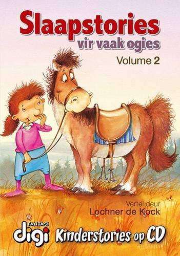 Slaapstories Vir Vaak Ogies - Hemma-Paneel
