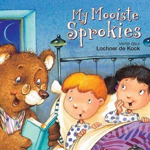 My mooiste sprokies : Vol 1 - Madeleine Mansiet