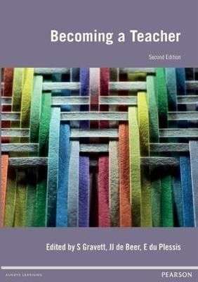 BECOMING A TEACHER SECONDHAND - GRAVETT