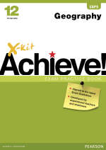 XKIT GEO GR 12 EXAM PRAC SECONDHAND - XKIT