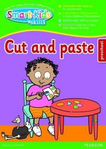 Smart-Kids Skills: Cut and paste: Preschool - A. Koopman